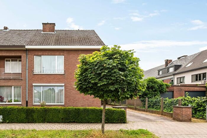 Maison 4 pièces à vendre - van Maerlantlaan, Hasselt
