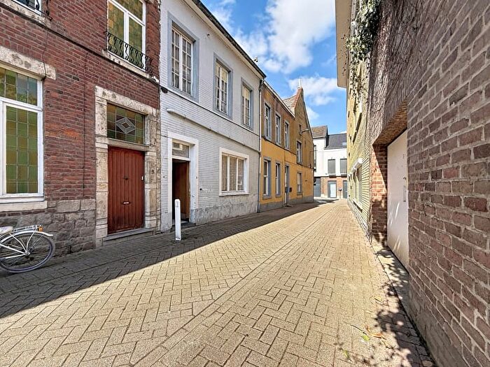Maison 3 pièces à Croonestraat, Tienen, à vendre