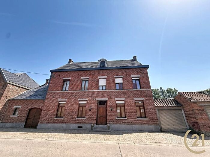Rue de l'Épinette, ORMEIGNIES : Maison 3 pièces à vendre