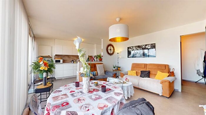 Appartement 2 pièces à Place jean Jaures, HERSTAL, à vendre