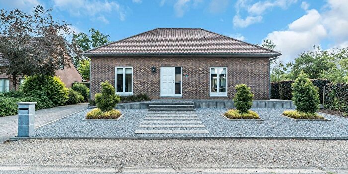 Maison 4 pièces à vendre à Pater Verboislaan, Lanaken