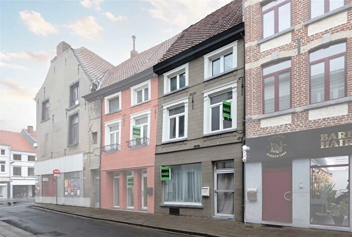 Minderbroedersstraat, SINTTRUIDEN - Maison 2 pièces à vendre