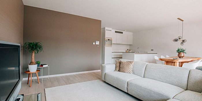 Appartement 2 pièces à vendre - Dennenstraat, Beverlo