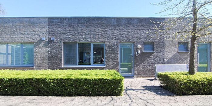 Priamusplein, Gits - Appartement 1 pièce à vendre