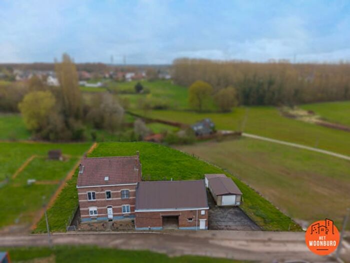 Maison 6 pièces à vendre - Rondebosstraat A, Dilbeek