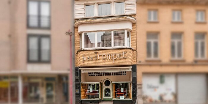 Bruggestraat, Menen - Maison à vendre