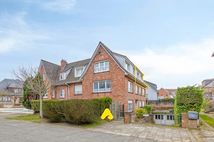 Julien Demolderlaan, De Panne - Appartement 6 pièces à vendre