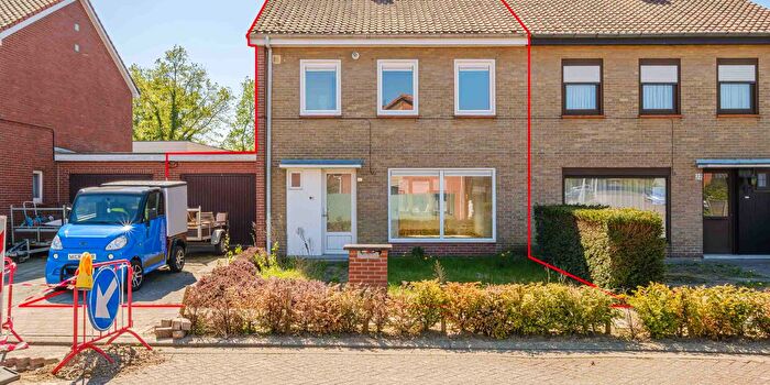 Maison 3 pièces à vendre - Albertstraat, Herentals