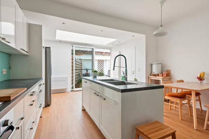 Oudestraat, Wilrijk : Maison 3 pièces à vendre