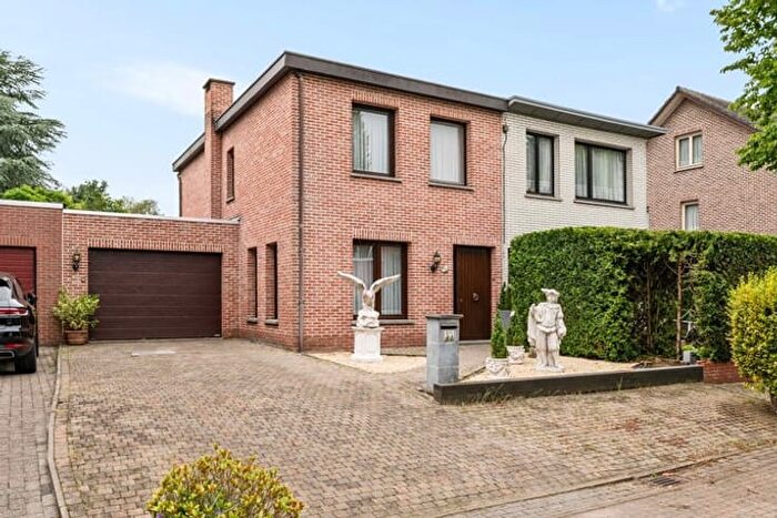 Langestraat, Brasschaat : Maison 2 pièces à vendre