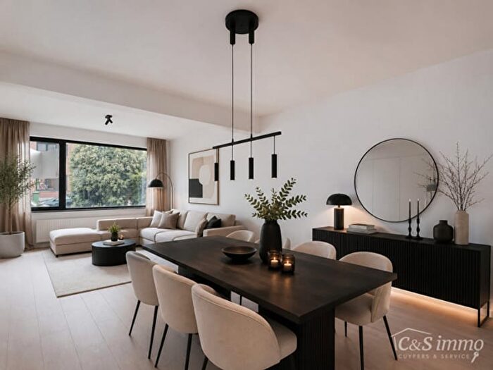 Maison 3 pièces à vendre - Gezondheidslei, Brasschaat