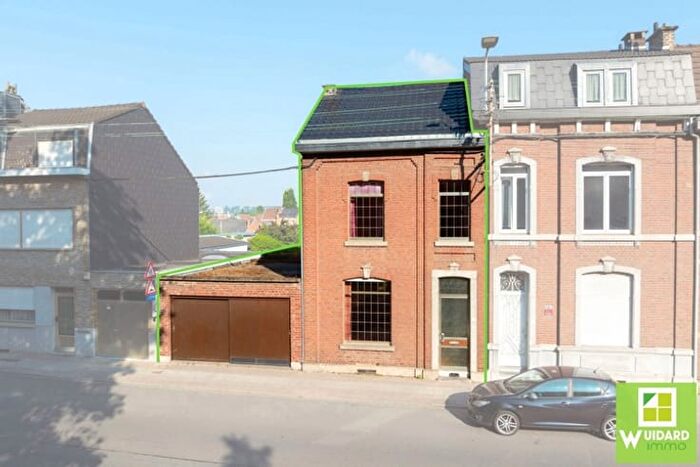 Maison 3 pièces à vendre - Rue de Visé, Liège