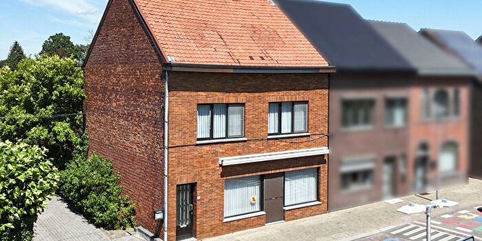 Vijversstraat, Hasselt : Maison 6 pièces à vendre