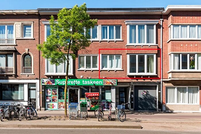 Appartement 2 pièces à vendre - Diksmuidelaan, Berchem