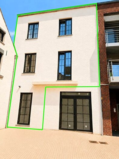 Appartement 2 pièces à vendre - Abeelplein, A