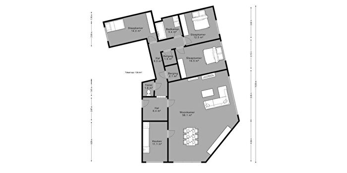 Maisons à vendre et appartements à louer - 3