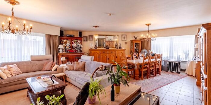 Appartement 3 pièces à vendre à Magnolialaan, SintNiklaas
