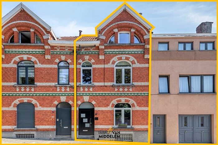 Maison 4 pièces à vendre - Kasteelstraat, Dilbeek