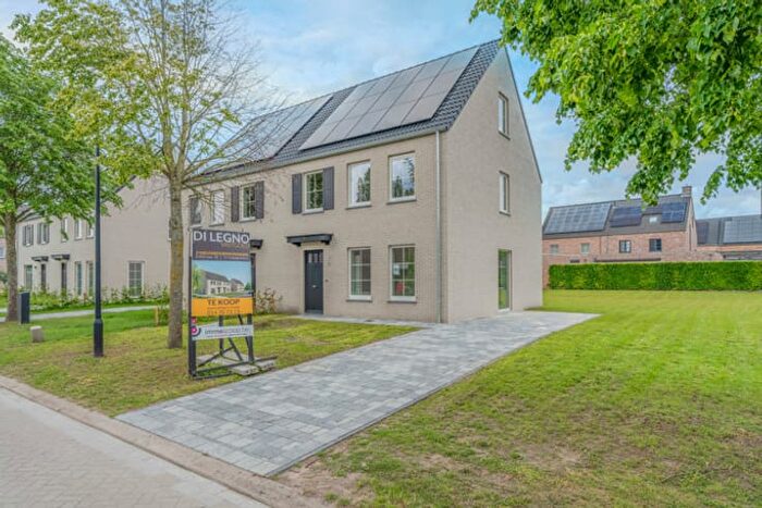 Maison 3 pièces à vendre à Van Roeylaan, Ravels