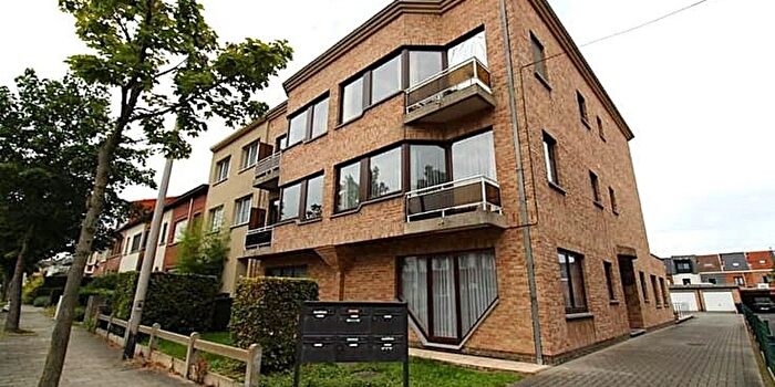 Appartement 2 pièces à vendre - Jan van Aelbroecklaan, Gentbrugge