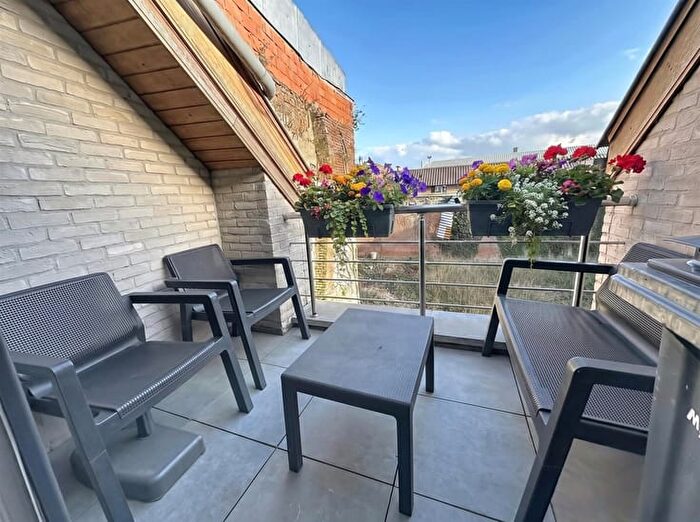 Appartement 2 pièces à vendre - Nieuwstraat, SINTNIKLAAS