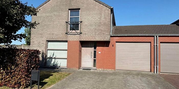 Veenstraat, Gistel : Maison 3 pièces à vendre