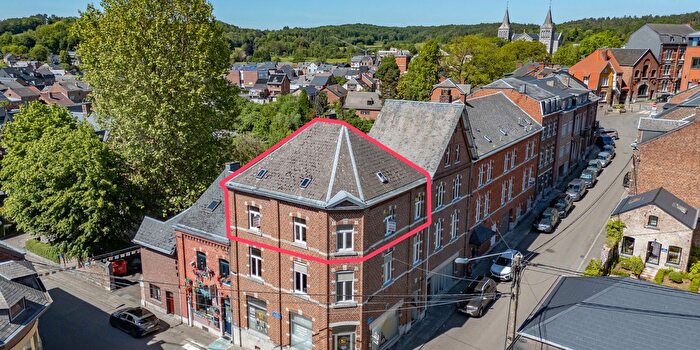 Rue de la Sauvenière, Rochefort - Appartement 2 pièces à vendre