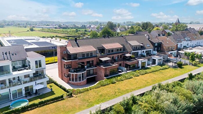 Appartement 1 pièce à vendre - Schoonaardebaan, Dendermonde