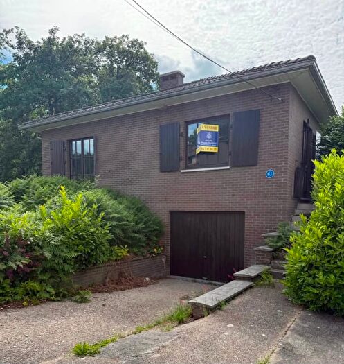 Maison 3 pièces à vendre - Rue Curie, Seraing