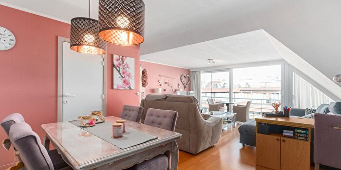 Vlaanderenstraat, Nieuwpoort : Appartement 2 pièces à vendre