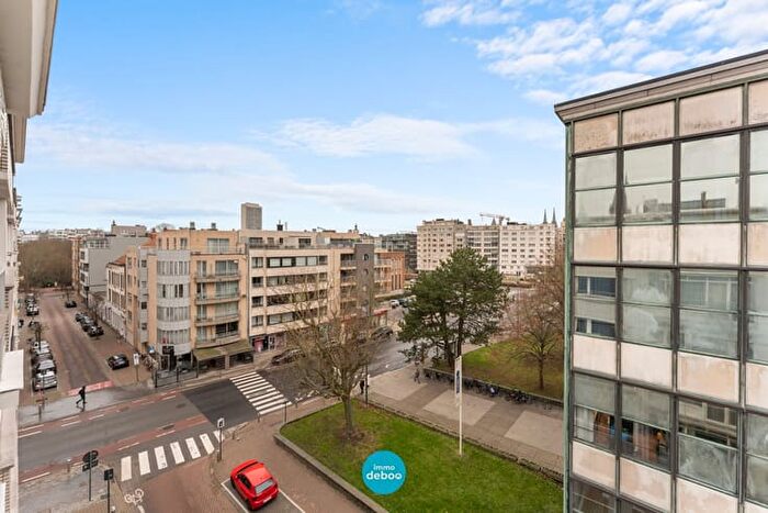 Appartement 6 pièces à vendre - Stockholmstraat, Oostende