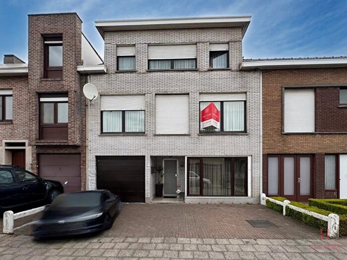 Maison 1 pièce à vendre - Schepen René De Deckerlaan, Zelzate
