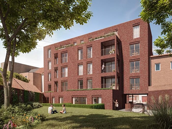 Appartement 3 pièces à vendre - Diestsesteenweg, Leuven