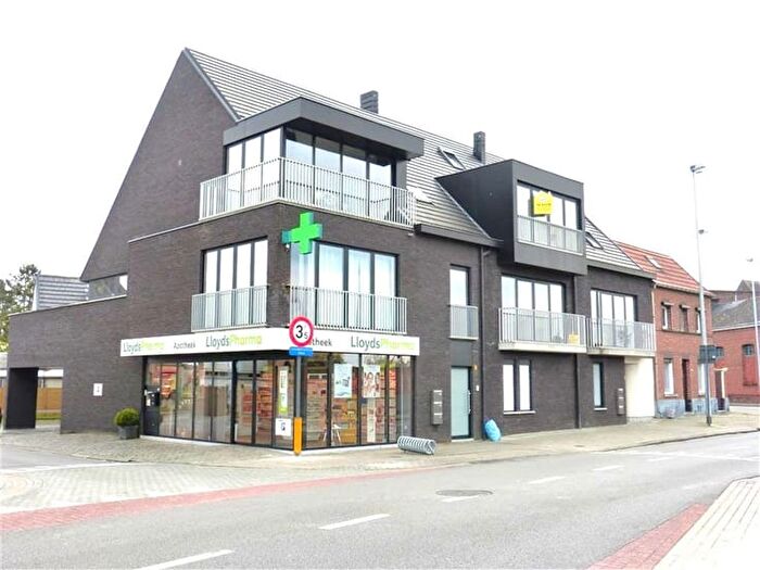 Appartement 2 pièces à Sintursmarusstraat, Baasrode, à louer
