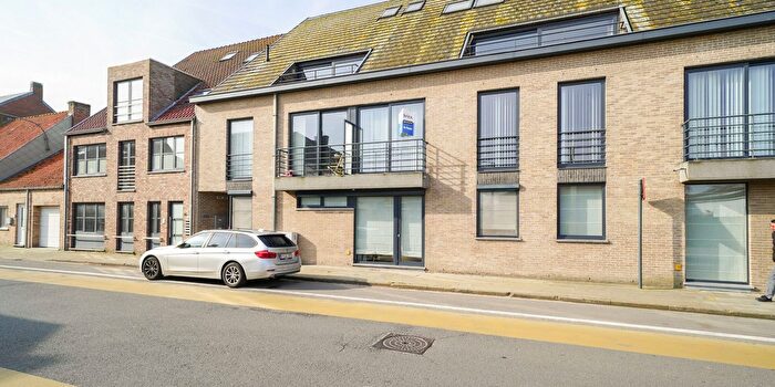 Appartement 2 pièces à louer à Aartrijkestraat, Ichtegem