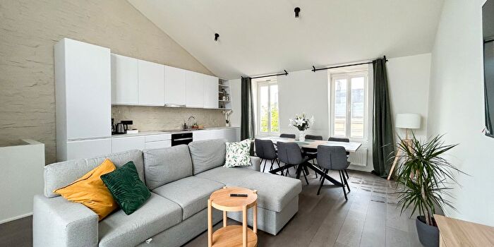 Nationalestraat, Antwerpen : Appartement à vendre