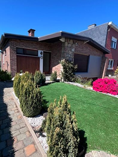 Rue Du Vélodrome, FLERON : Maison 9 pièces à vendre