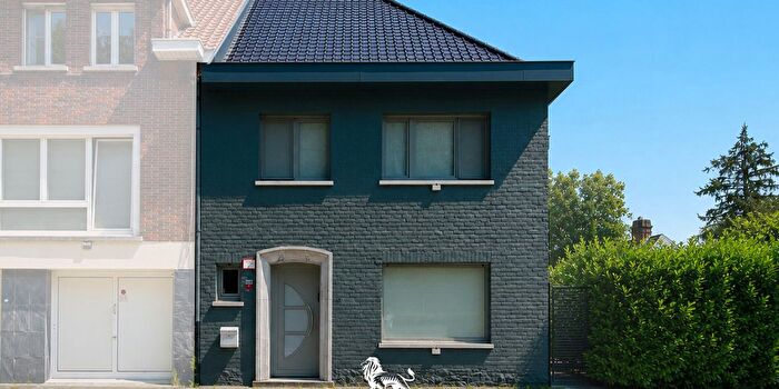 Maison 3 pièces à vendre à Sionlaan, Kortrijk