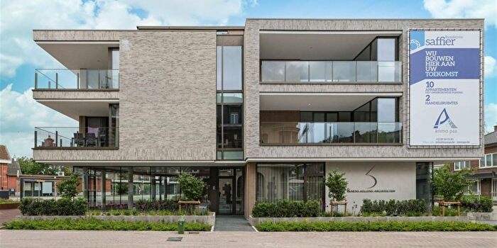 Stationlaan, Bilzen - Appartement 2 pièces à vendre