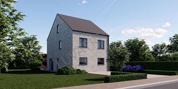 Maison 3 pièces à Wolvertem, VlaamsBrabant, à vendre