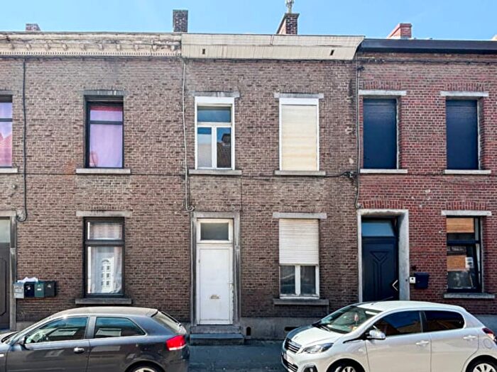 Rue du Polichène, Morlanwelz : Maison 2 pièces à vendre
