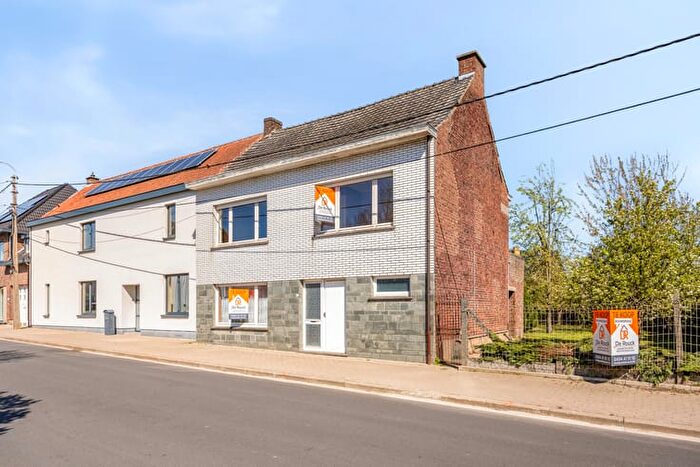 Vondelen, Haaltert : Maison 4 pièces à vendre
