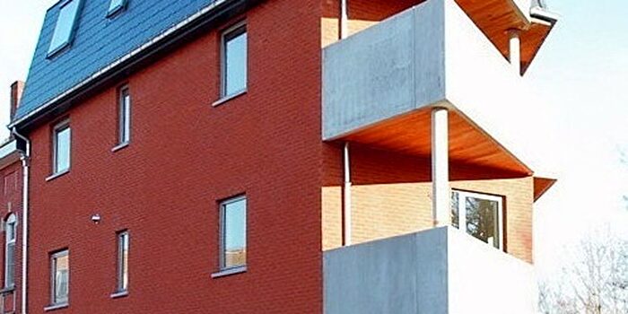 Appartement 3 pièces à vendre à Ferdinand Allenstraat, Diest