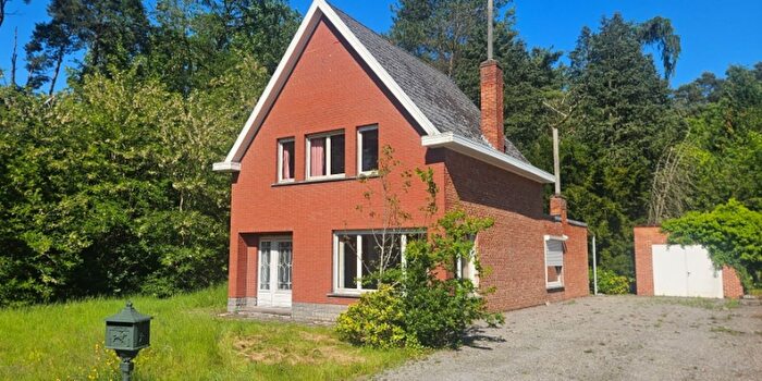 Maison 2 pièces à Schaleken, Keerbergen, à vendre