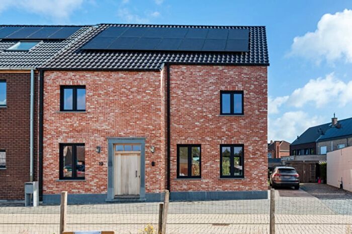 Langenbergstraat, Bornem - Maison 3 pièces à vendre