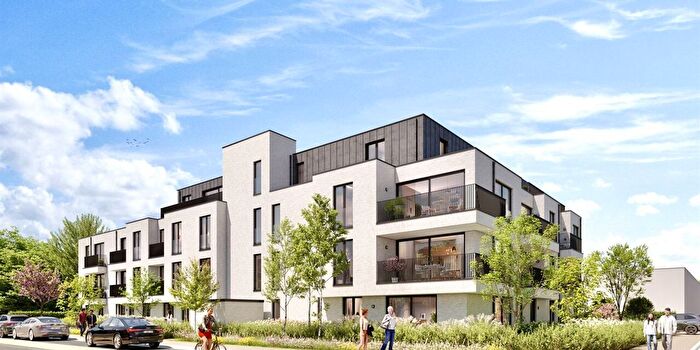 Appartement 1 pièce à Oswald Ponettestraat, Ronse, à vendre