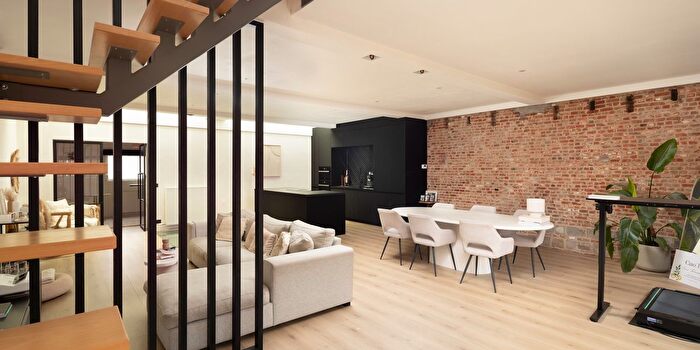 Maison 3 pièces à vendre à Rivierstraat, Lier