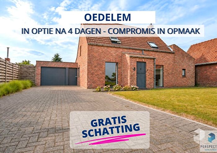 Maison 3 pièces à N Fonteynestraat, Oedelem, à vendre