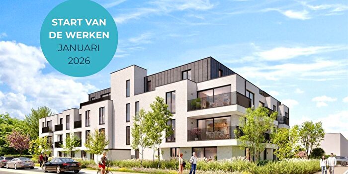 Appartement 2 pièces à vendre à Oswald Ponettestraat, Ronse