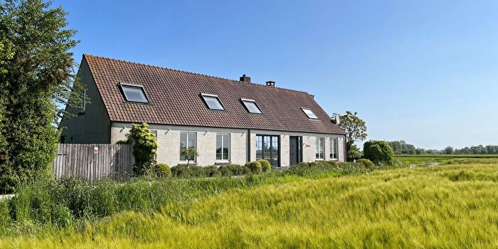 Maison 6 pièces à SintJobstraat, Lapscheure, à vendre